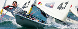 2012 - Vanguard Sailboats - Laser 47