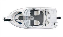 2010 - Vectra Boats - V172 IO Fish-n-Ski