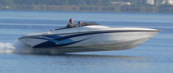 2009 - Velocity Boats - 290 SC