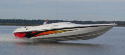 2009 - Velocity Boats - 220