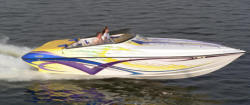 2010 - Velocity Boats - 322