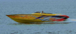 2010 - Velocity Boats - VR1