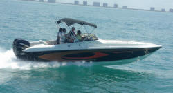 2010 - Velocity Boats - 300 Xover