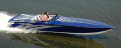 2011 - Velocity Boats - 390