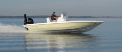 2014 - Velocity Boats - 220 Bay