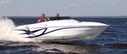 2014 - Velocity Boats - 290 VR SC