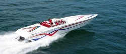 2014 - Velocity Boats - 390 VR
