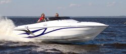 2015 - Velocity Boats - 290 VR SC