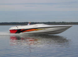 Velocity Boats Velocity 220 High Performance Boat