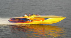 Velocity Boats Velocity 410 High Performance Boat