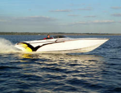 Velocity Boats Velocity VR-1 High Performance Boat