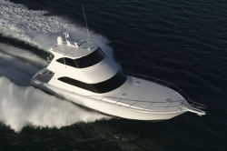2013 - Viking Yacht - 60 EB