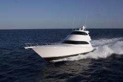 2014 - Viking Yacht - 62 EB