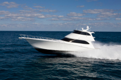 2013 - Viking Yacht - 70 EB