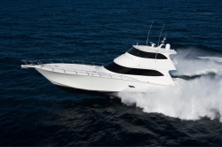 2013 - Viking Yacht - 76 EB