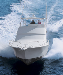 2009 - Viking Yacht - 48 C