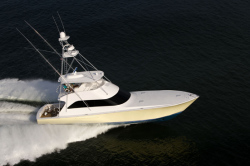 2009 - Viking Yacht - 68 C