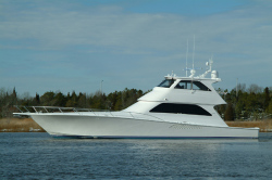 2009 - Viking Yacht - 68 EB