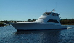 2009 - Viking Yacht - 74 EB