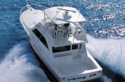 2010 - Viking Yacht - 48 C