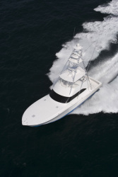 2010 - Viking Yacht - 57 EB