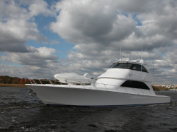 2012 - Viking Yacht - 64 EB