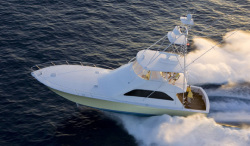 Viking Yacht 64 Convertible Convertible Fishing Boat