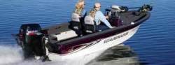 Warrior Boats V1700 Side Console Multi-Species Fishing Boat