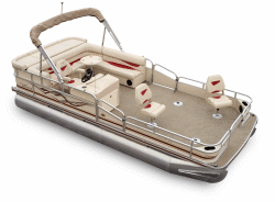 Weeres Pontoon Boats - Sportsfish 180 SE