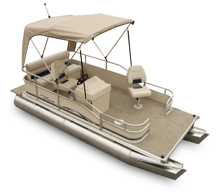 Research Weeres Pontoon Boats - Fish 16 on iboats.com