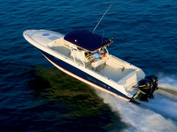 2010 - Wellcraft Boats - 35 Sport