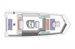 2022 Crestliner Boats 2000 BAY - C20BAY LaGrange GA