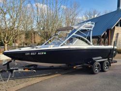2006 - Moomba Boats - Mobius LSV