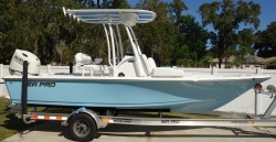 2020 - Sea-Pro Boats - 208 Bay Series