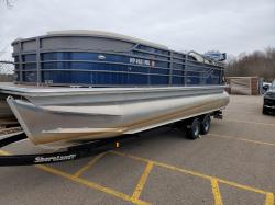 2015 Crest Boats by Maurell Products Classic 230 SLR2 Howell MI
