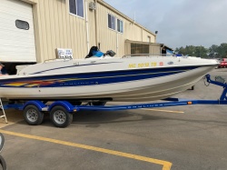 2007 Bayliner 217 SD Howell MI