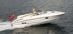 2011 - Windy Boats - 25 Mirage