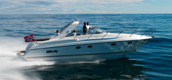 2012 - Windy Boats - 42 Grand Bora