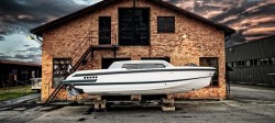 2017 - Windy Boats - Limo Tender