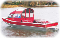 Wooldridge Boats