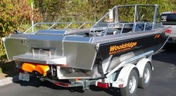 2017 - Wooldridge Boats - 17- XP SJ
