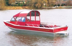 2017 - Wooldridge Boats - 25- Classic Inboard