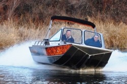 2019 - Wooldridge Boats  20- Alaskan XL