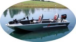 2012 - Xtreme Boats - Sunfish 152
