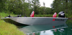 2013 - Xtreme Boats - Classic 172 SC