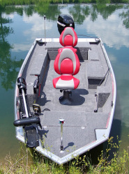 2013 - Xtreme Boats - Pro 172 Bass