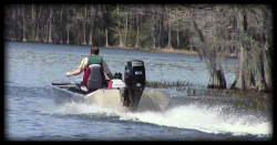 2014 - Xtreme Boats - Brute 1660 SC