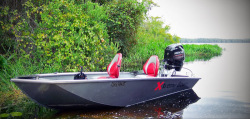 2014 - Xtreme Boats - Classic 1654 SS
