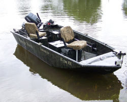 2015 - Xtreme Boats - Brute 1448 T
