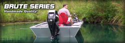 2017 Xtreme Boats Brute 1648 SC